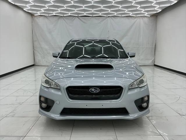 2017 Subaru WRX Premium
