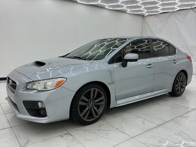 2017 Subaru WRX Premium