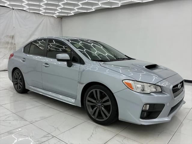 2017 Subaru WRX Premium