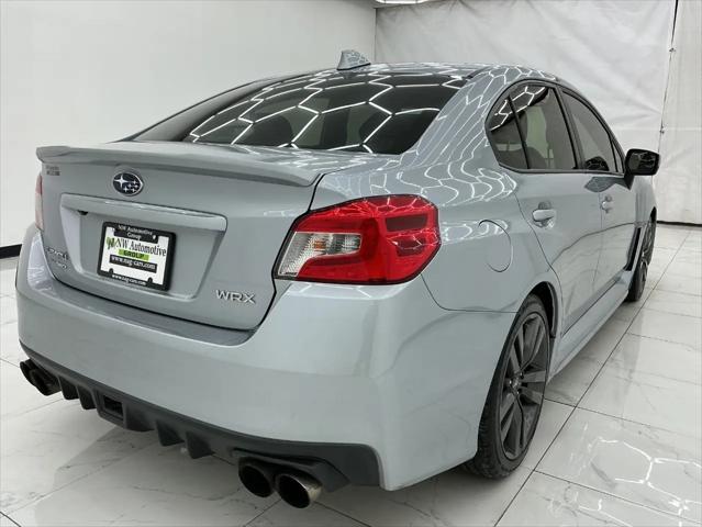 2017 Subaru WRX Premium
