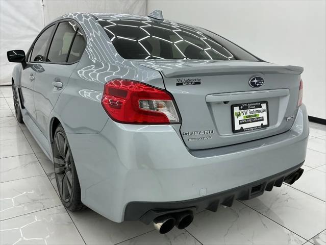2017 Subaru WRX Premium