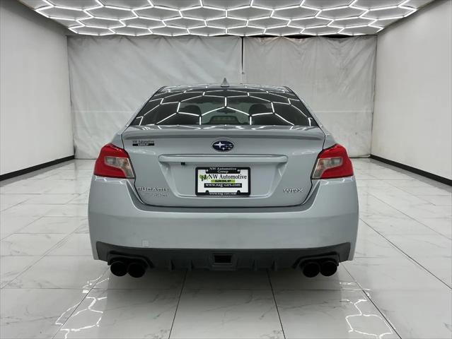 2017 Subaru WRX Premium