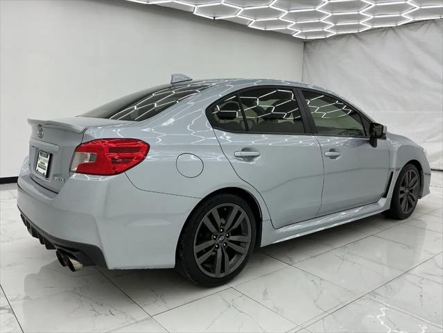 2017 Subaru WRX Premium