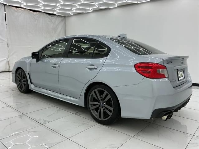 2017 Subaru WRX Premium