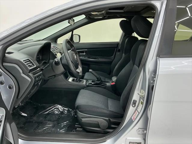 2017 Subaru WRX Premium