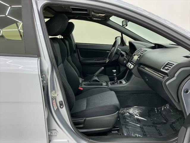 2017 Subaru WRX Premium