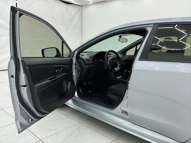 2017 Subaru WRX Premium