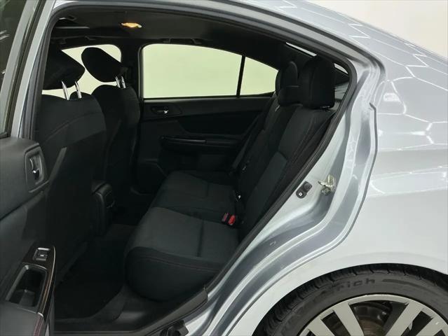 2017 Subaru WRX Premium