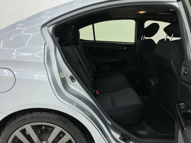 2017 Subaru WRX Premium