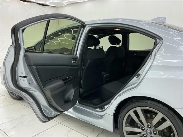 2017 Subaru WRX Premium