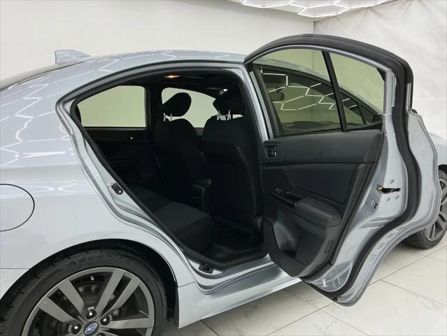 2017 Subaru WRX Premium