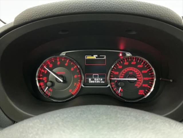 2017 Subaru WRX Premium