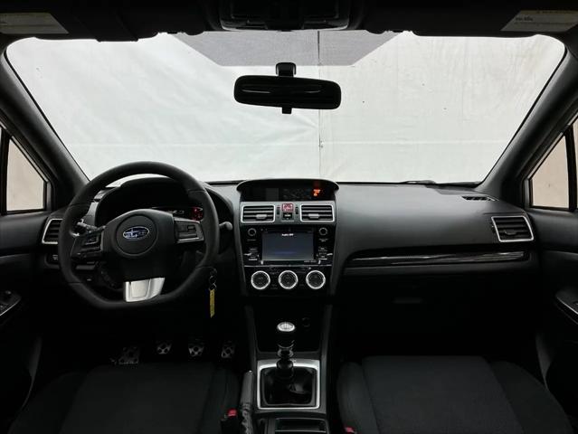 2017 Subaru WRX Premium