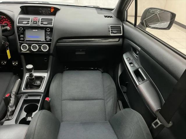 2017 Subaru WRX Premium