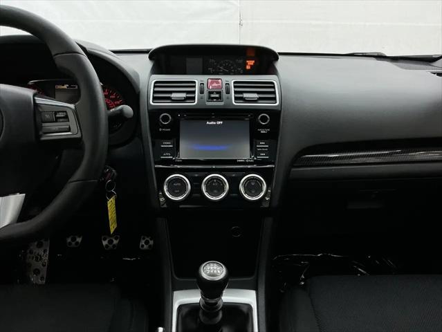 2017 Subaru WRX Premium