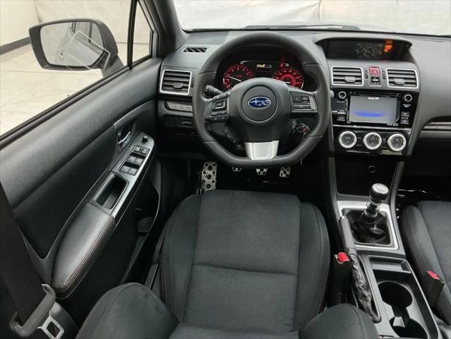 2017 Subaru WRX Premium