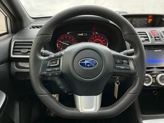 2017 Subaru WRX Premium