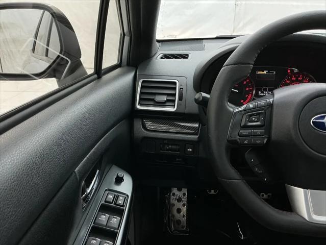 2017 Subaru WRX Premium