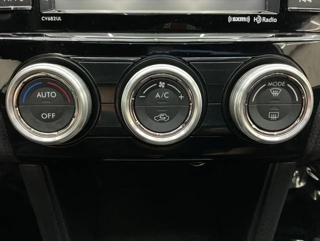 2017 Subaru WRX Premium