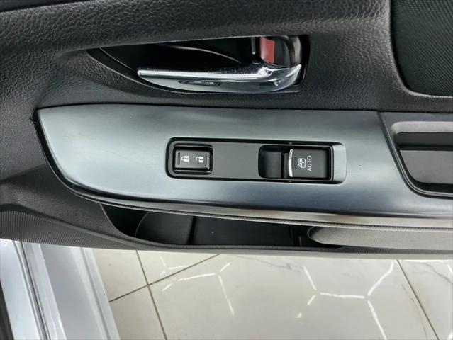 2017 Subaru WRX Premium