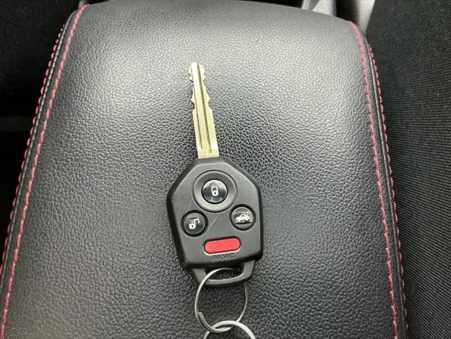 2017 Subaru WRX Premium
