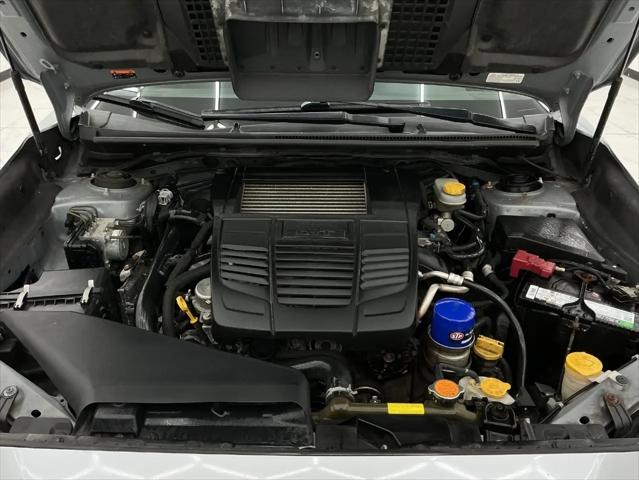 2017 Subaru WRX Premium