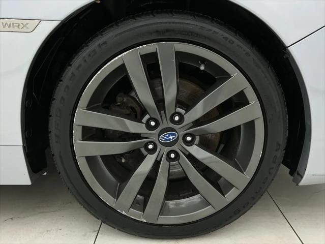 2017 Subaru WRX Premium