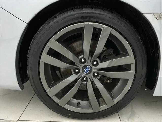2017 Subaru WRX Premium