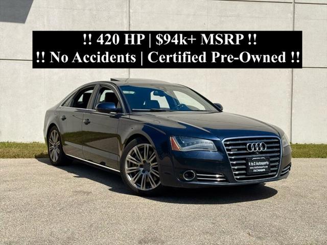 2014 Audi A8 4.0T for sale in Madison, WI