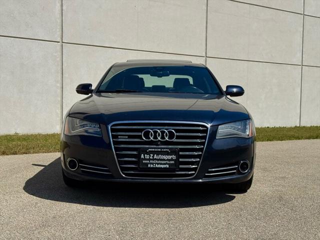 2014 Audi A8 4.0T