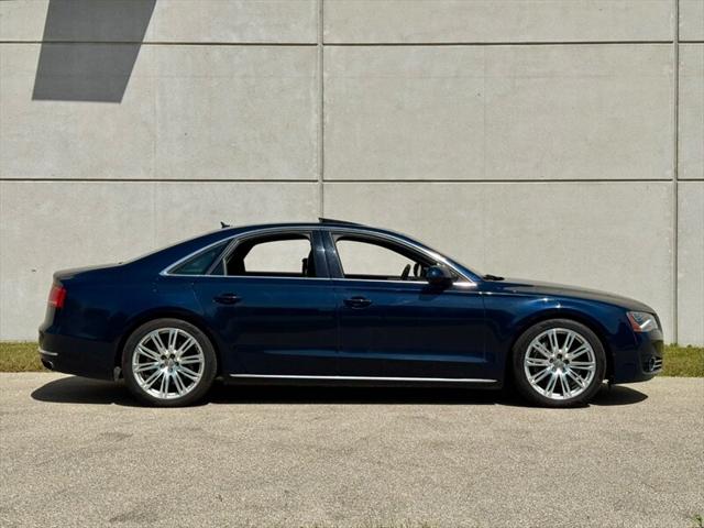 2014 Audi A8 4.0T