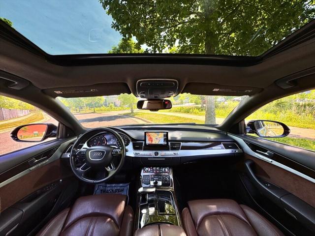 2014 Audi A8 4.0T