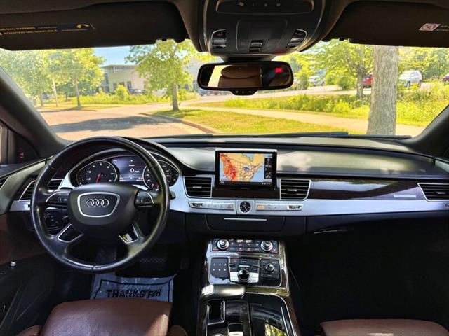 2014 Audi A8 4.0T