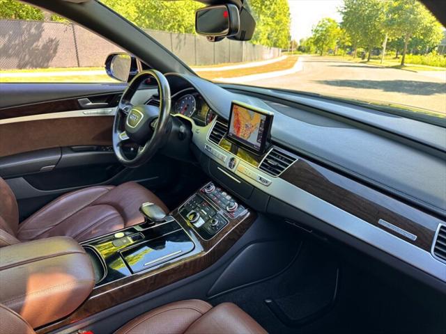 2014 Audi A8 4.0T