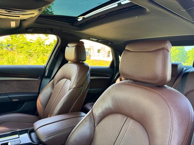 2014 Audi A8 4.0T
