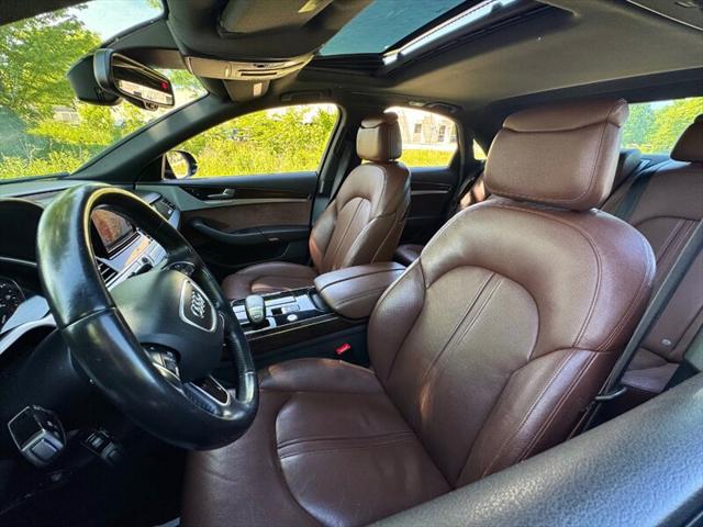 2014 Audi A8 4.0T