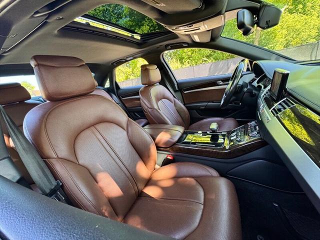 2014 Audi A8 4.0T