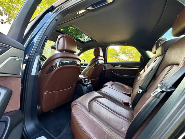 2014 Audi A8 4.0T