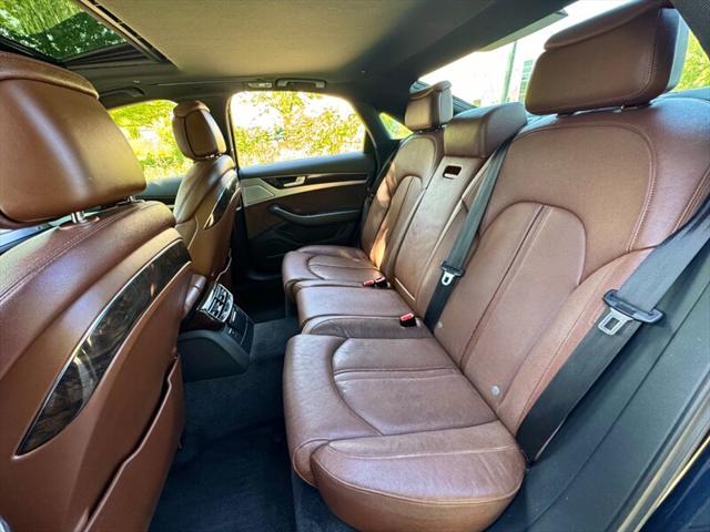 2014 Audi A8 4.0T
