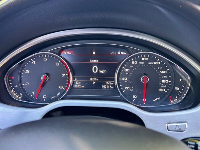 2014 Audi A8 4.0T
