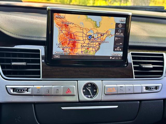 2014 Audi A8 4.0T