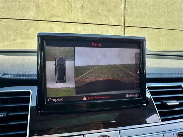 2014 Audi A8 4.0T