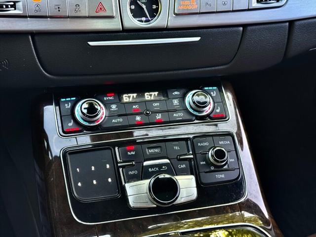 2014 Audi A8 4.0T