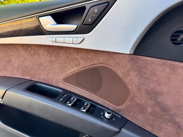 2014 Audi A8 4.0T
