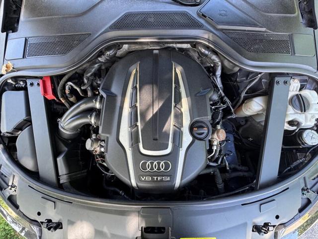 2014 Audi A8 4.0T