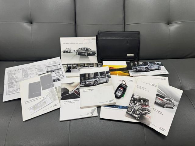 2014 Audi A8 4.0T
