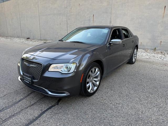 2018 Chrysler 300 Touring for sale in Madison, WI