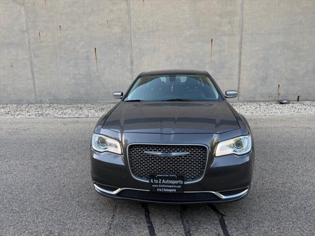 2018 Chrysler 300 Touring