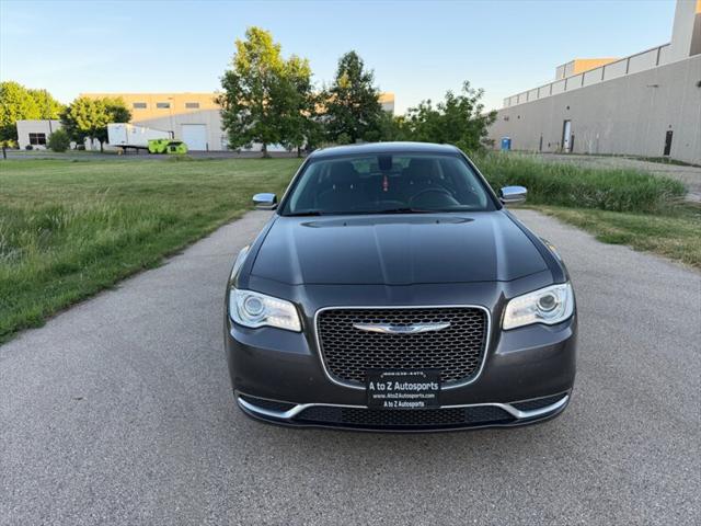 2018 Chrysler 300 Touring