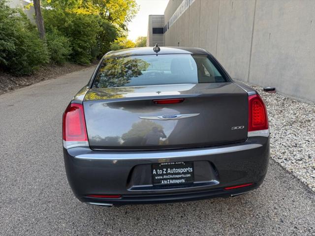 2018 Chrysler 300 Touring